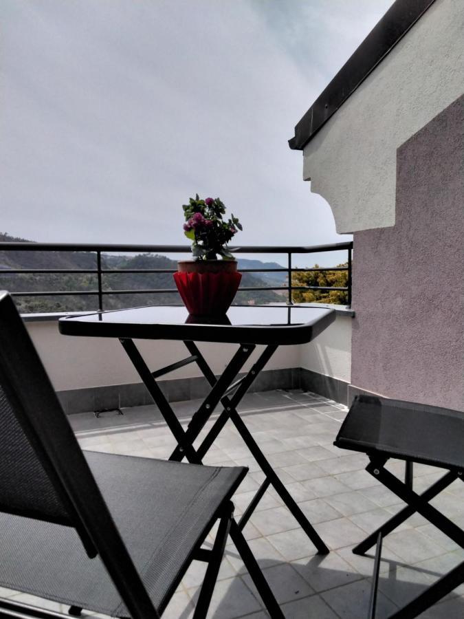 "Vento Di Levante Suite" Benvenuti In Collina Casarza Ligure Dış mekan fotoğraf